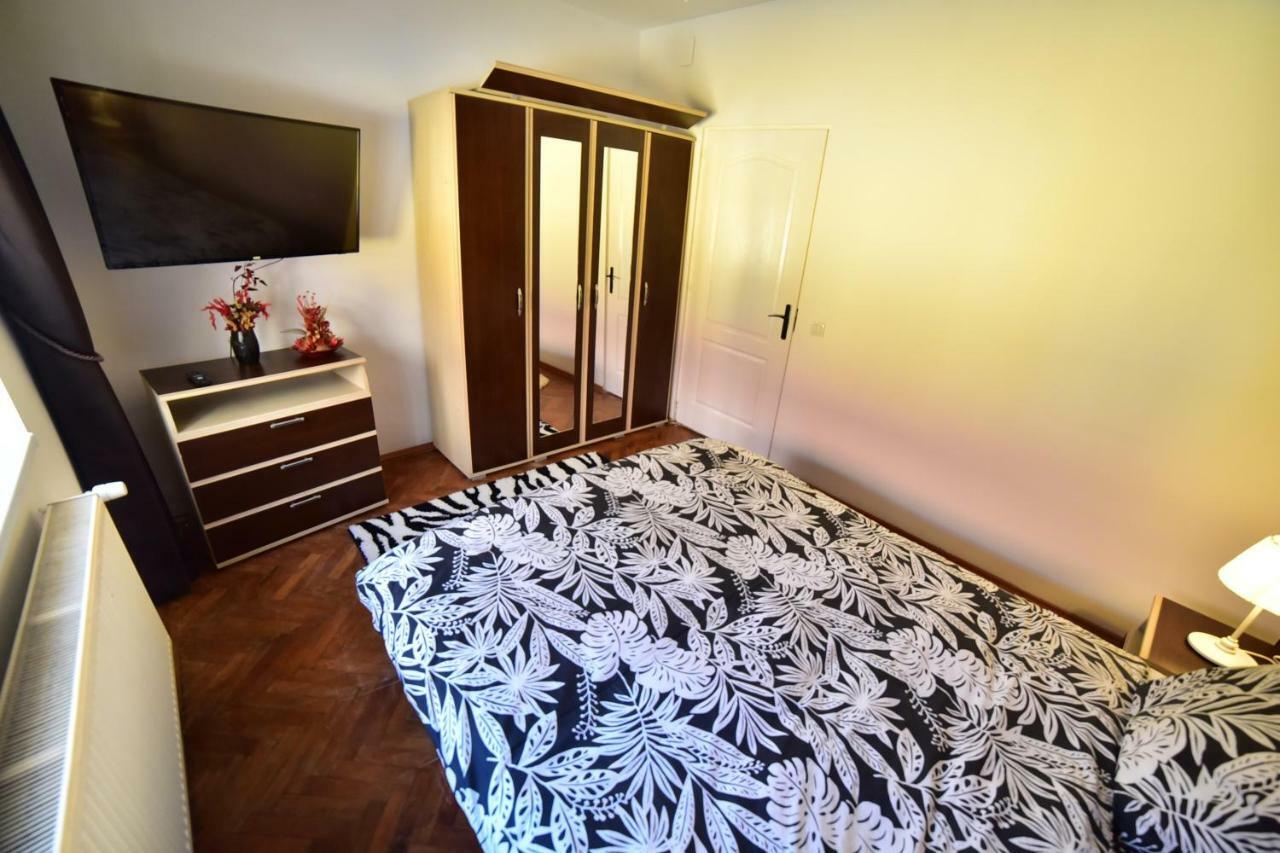 Casa Soare - Ultracentral Guesthouse Sybin Zewnętrze zdjęcie