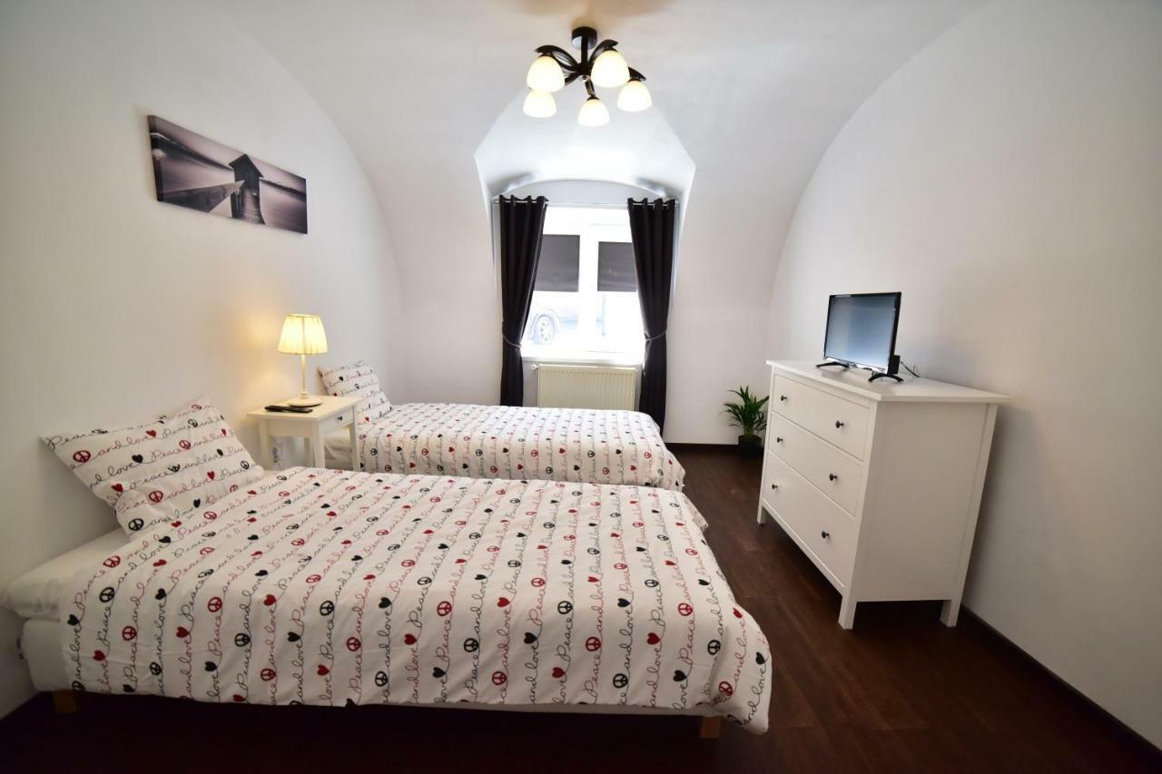 Casa Soare - Ultracentral Guesthouse Sybin Zewnętrze zdjęcie