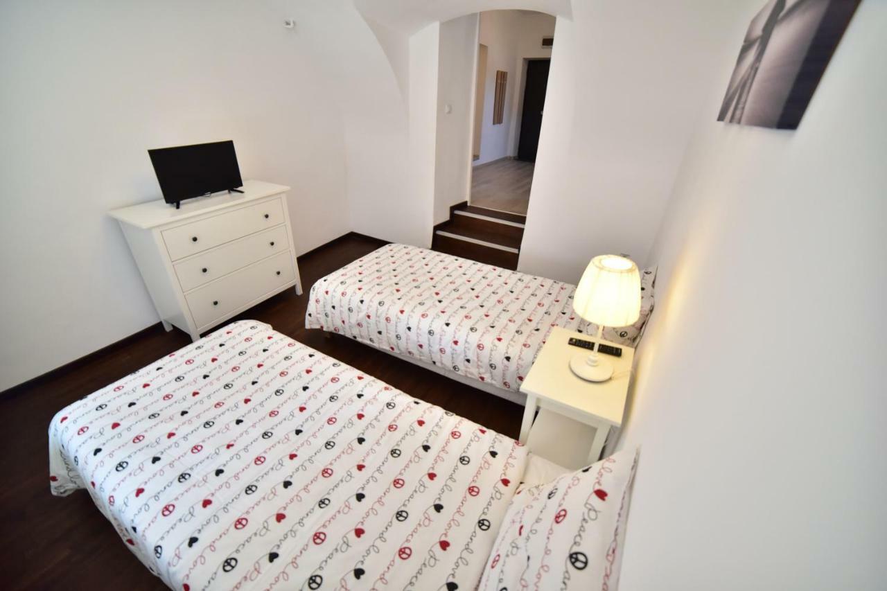 Casa Soare - Ultracentral Guesthouse Sybin Zewnętrze zdjęcie