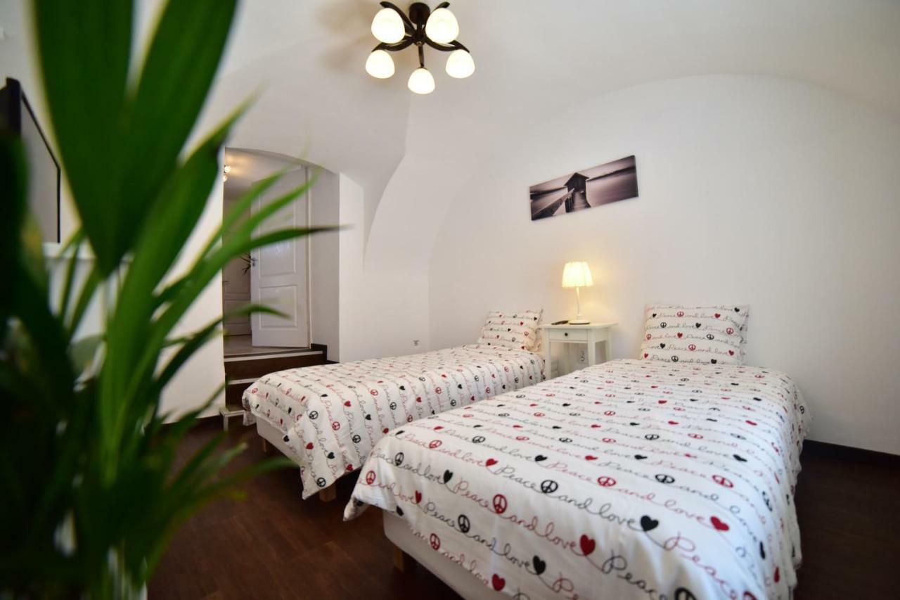 Casa Soare - Ultracentral Guesthouse Sybin Zewnętrze zdjęcie