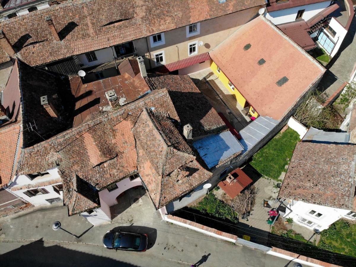 Casa Soare - Ultracentral Guesthouse Sybin Zewnętrze zdjęcie
