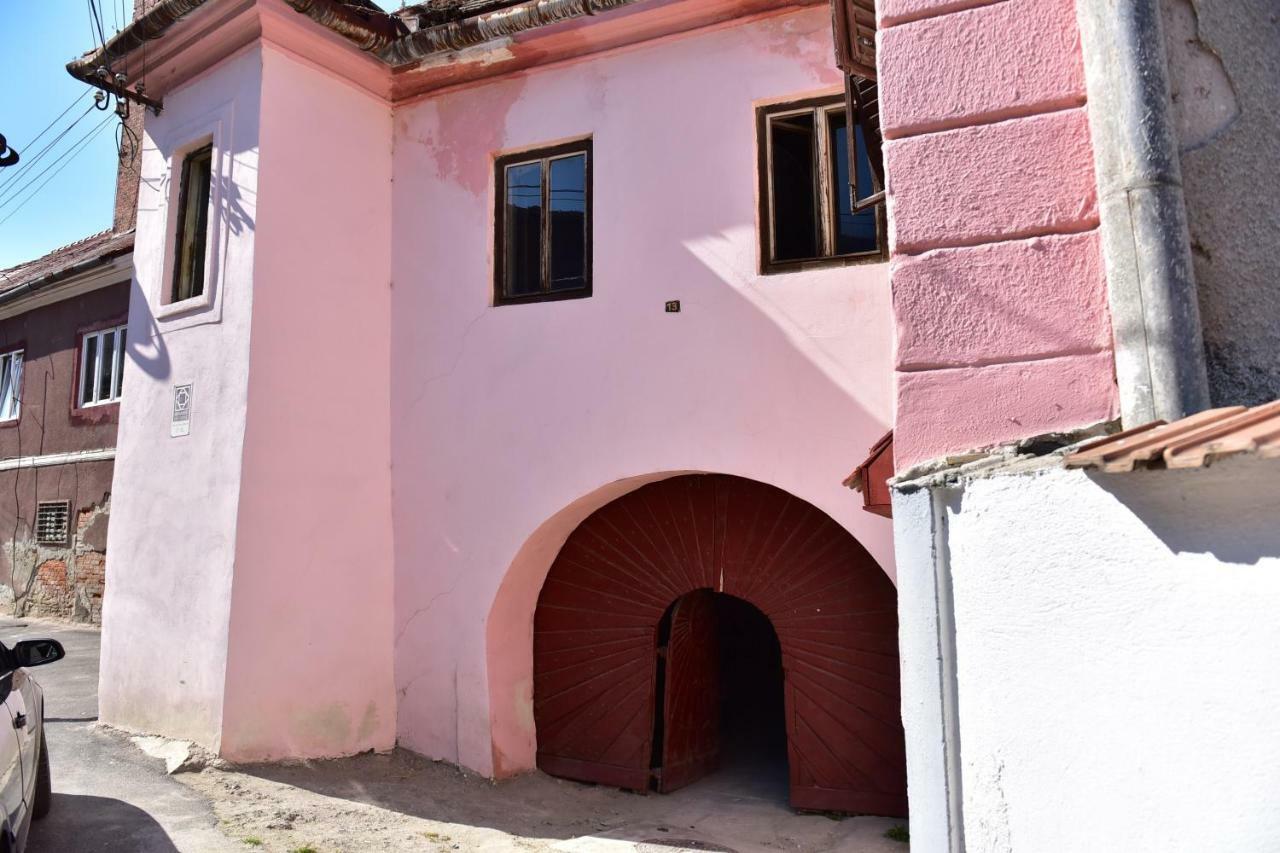 Casa Soare - Ultracentral Guesthouse Sybin Zewnętrze zdjęcie