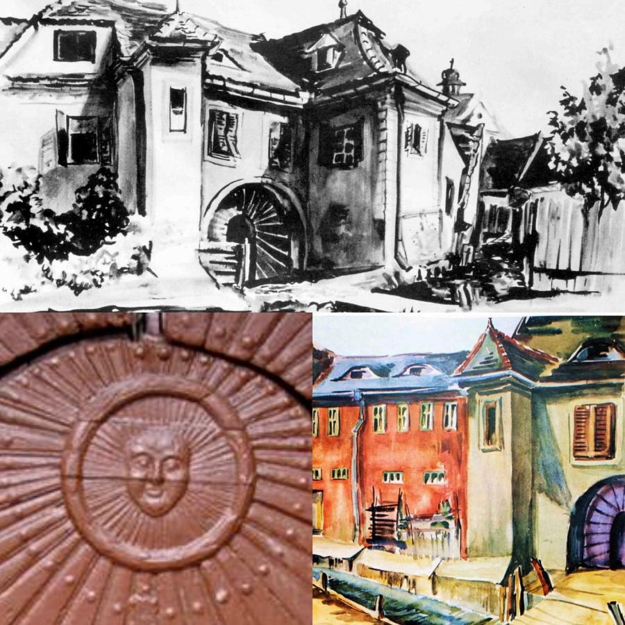 Casa Soare - Ultracentral Guesthouse Sybin Zewnętrze zdjęcie