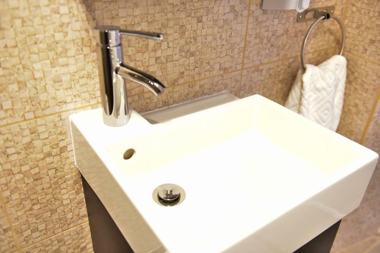 Casa Soare - Ultracentral Guesthouse Sybin Zewnętrze zdjęcie